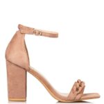 Block Heel Sandals Miss NV
