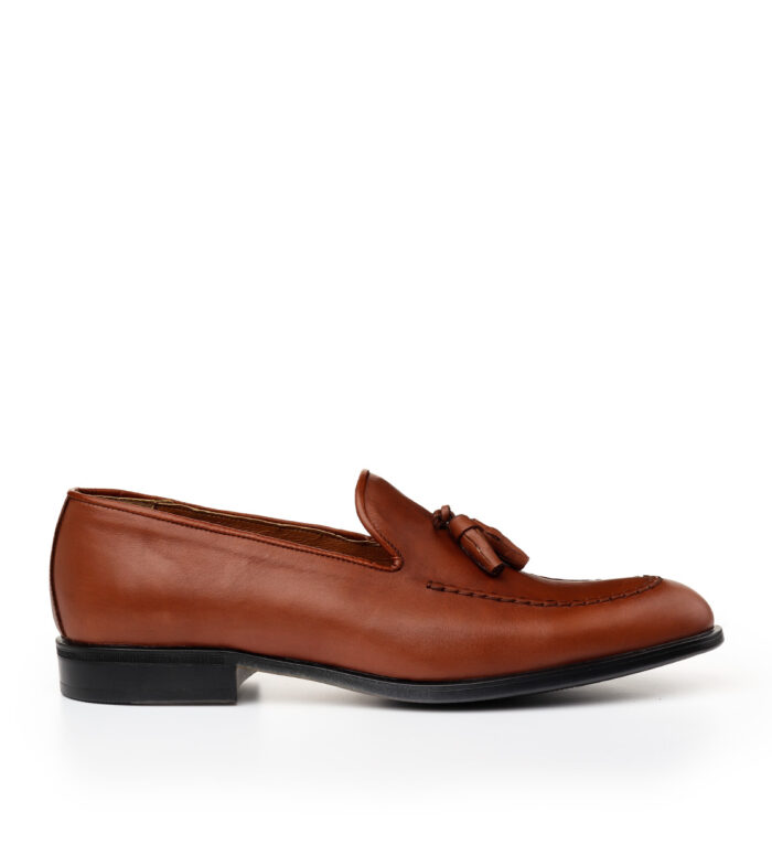 Ανδρικά Δερμάτινα Loafers Antonio