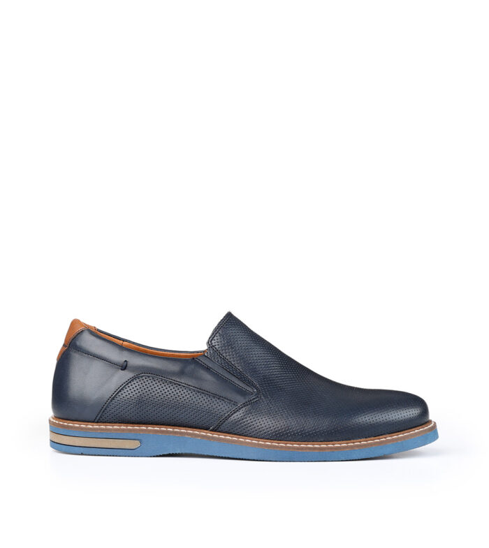 Ανδρικά Δερμάτινα Slip-On Antonio