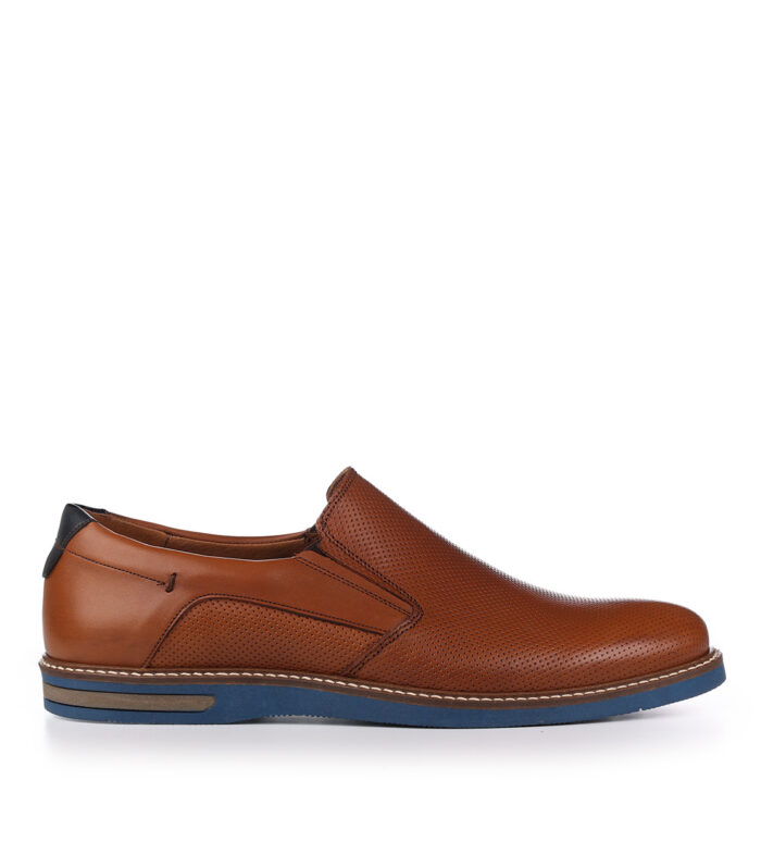 Ανδρικά Δερμάτινα Slip-On Antonio