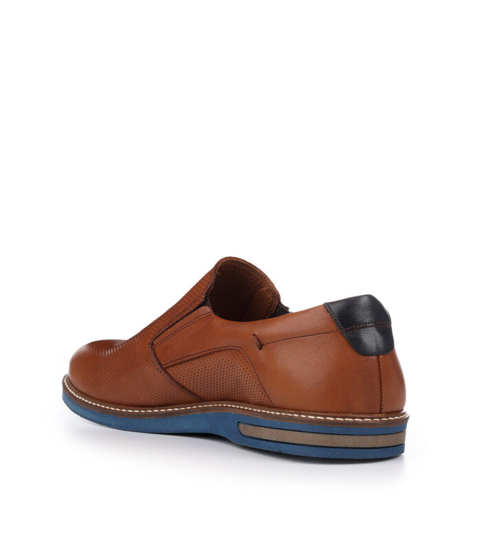 Ανδρικά Δερμάτινα Slip-On Antonio - Image 3