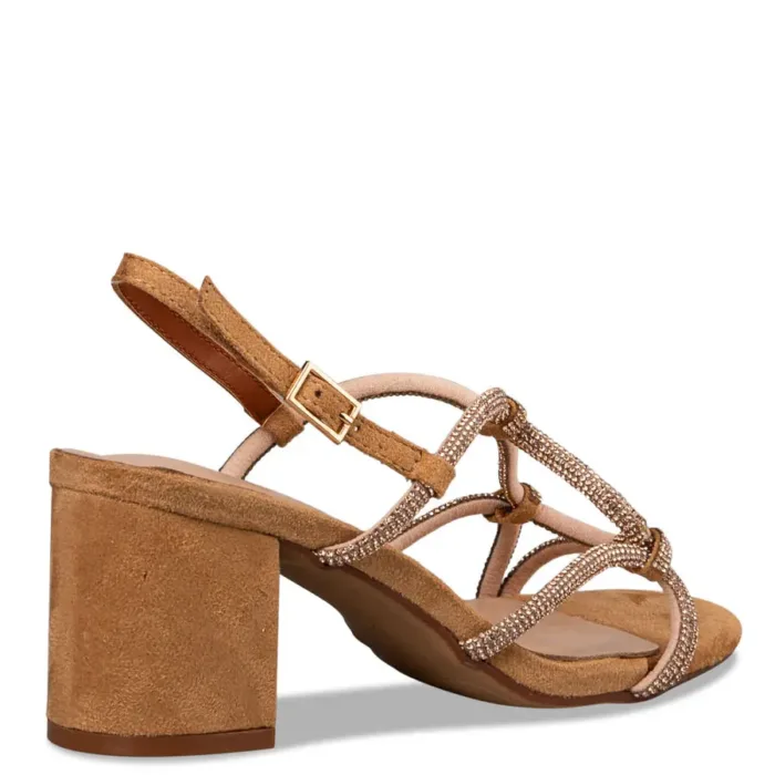 Mid-Heel Sandals Miss NV - Image 3