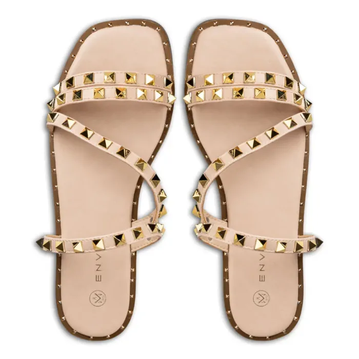 Flat Sandals Envie