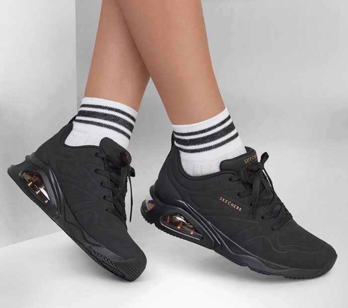 Skechers Tres-Air Uno-Ah - Image 6