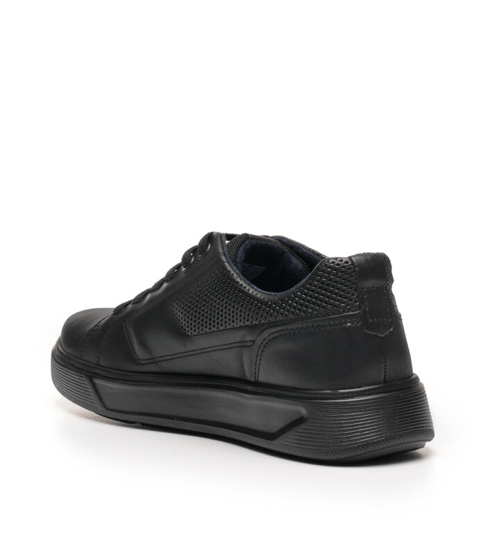 Ανδρικά Δερμάτινα Sneakers Pegada - Image 3