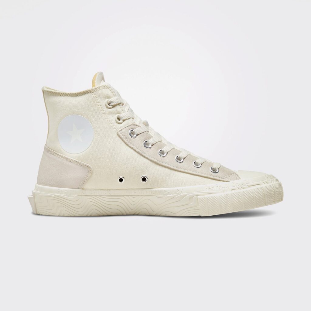 Converse Chuck Taylor Alt Star Hi γυναικεία μπέζ