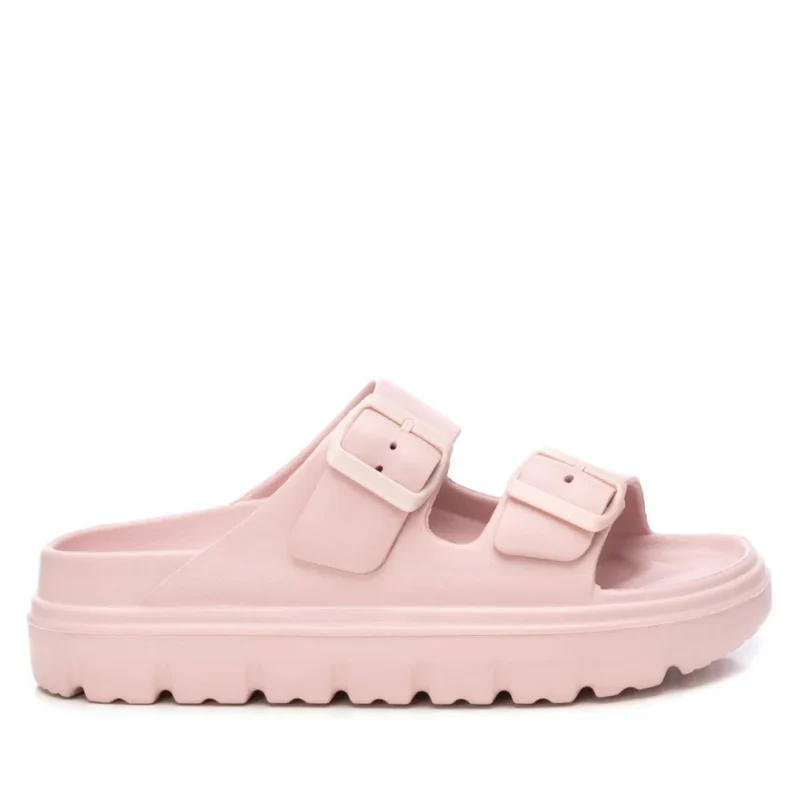 Xti Vegan Slides nude 142550
