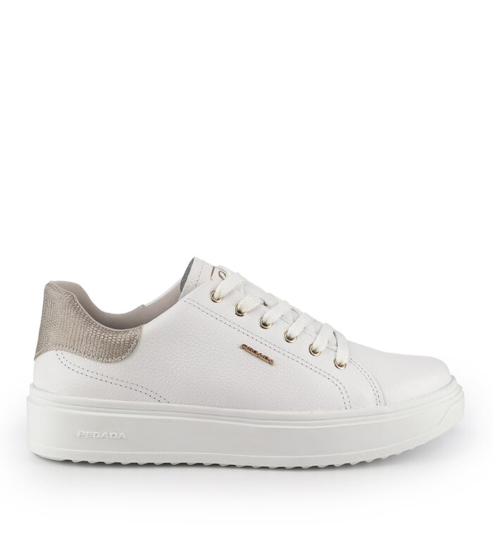 Δερμάτινα Sneakers Pegada