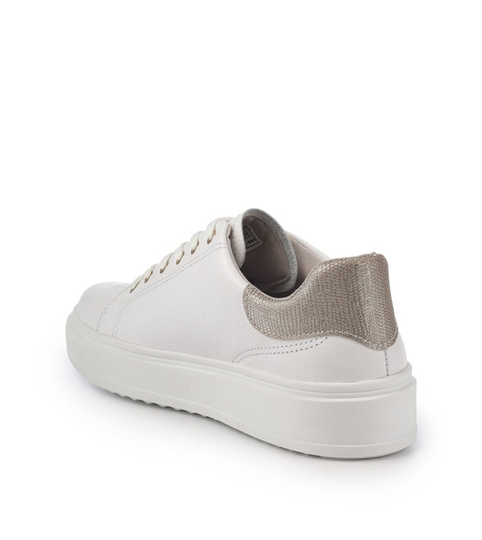 Δερμάτινα Sneakers Pegada - Image 3