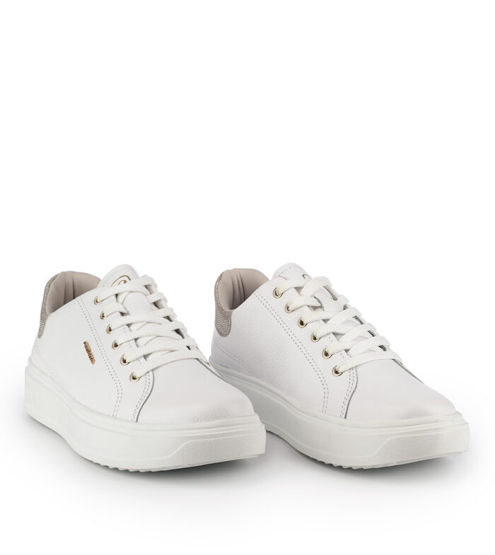 Δερμάτινα Sneakers Pegada - Image 4