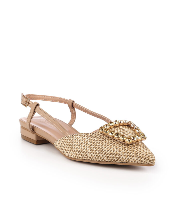 Slingback Pumps Tassopoulos - Image 2