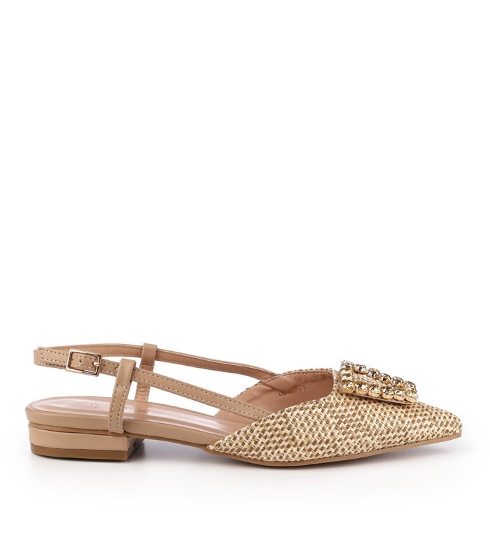 Slingback Pumps Tassopoulos