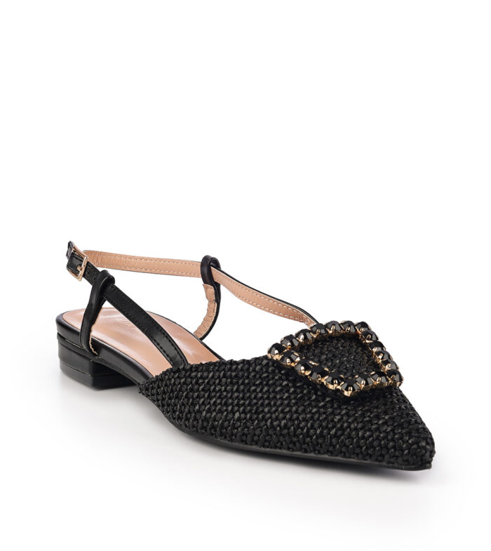 Slingback Pumps Tassopoulos - Image 2