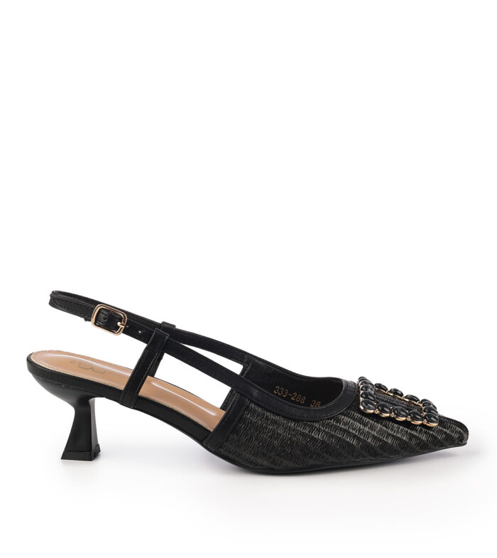 Slingback Pumps Tassopoulos