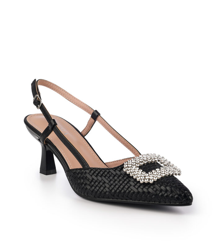 Slingback Pumps Tassopoulos - Image 2