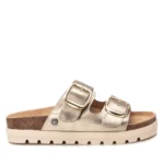 Refresh Δερμάτινα Flatforms - 172721