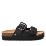Refresh Δερμάτινα Flatforms - 172721