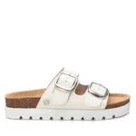 Refresh Δερμάτινα Flatforms - 172721
