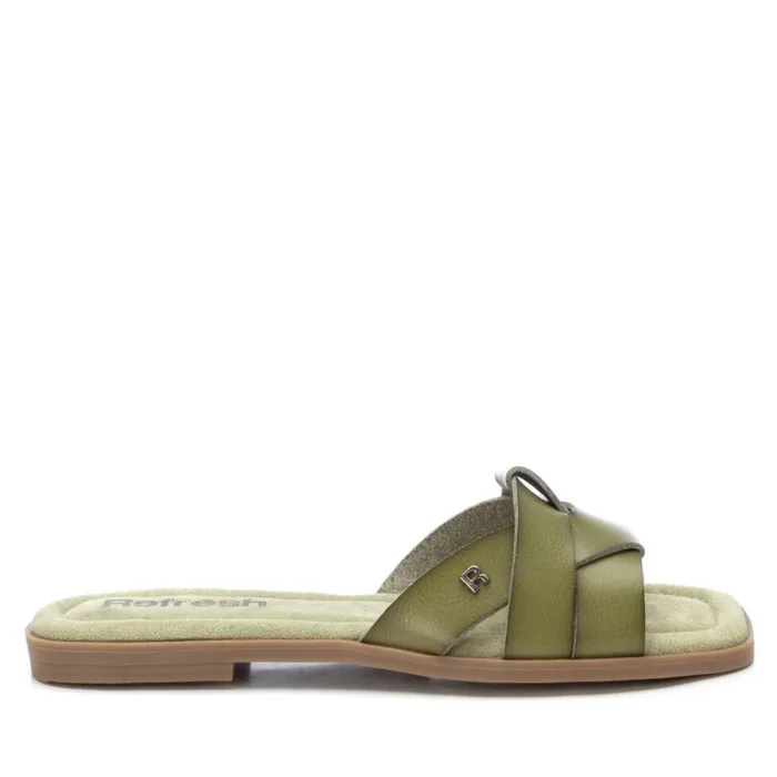 Flat Sandals Refresh