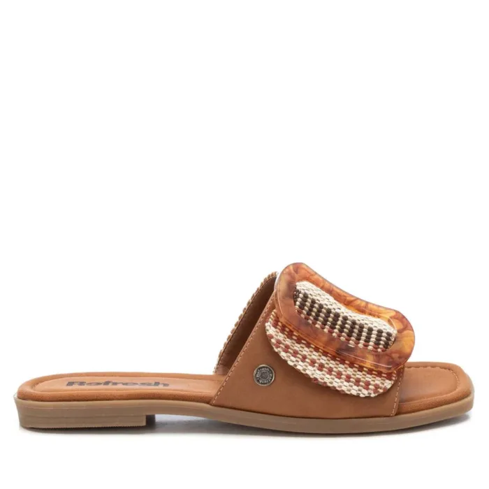 Flat Sandals Refresh