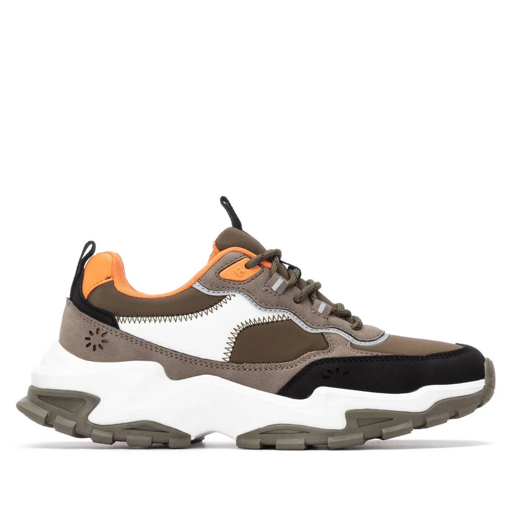 Vegan Chunky Sneakers Refresh