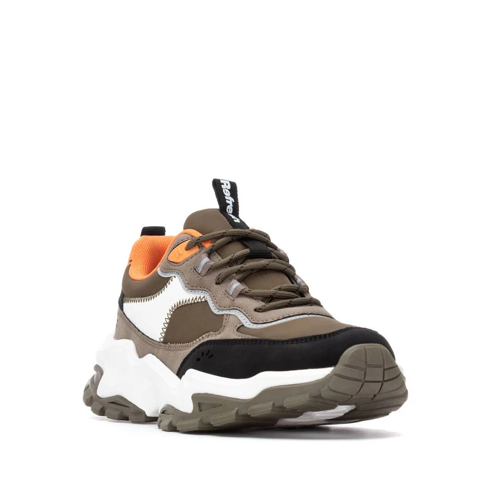 Vegan Chunky Sneakers Refresh - Image 2