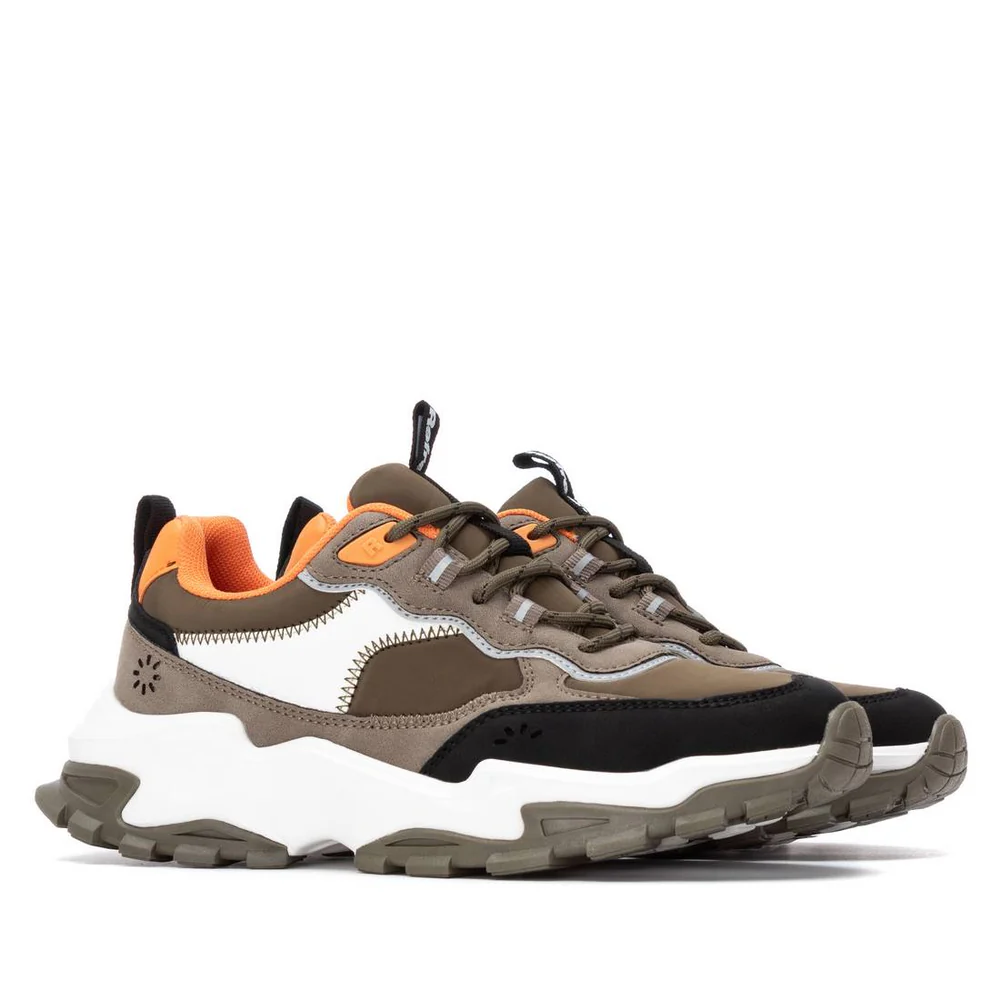 Vegan Chunky Sneakers Refresh - Image 4