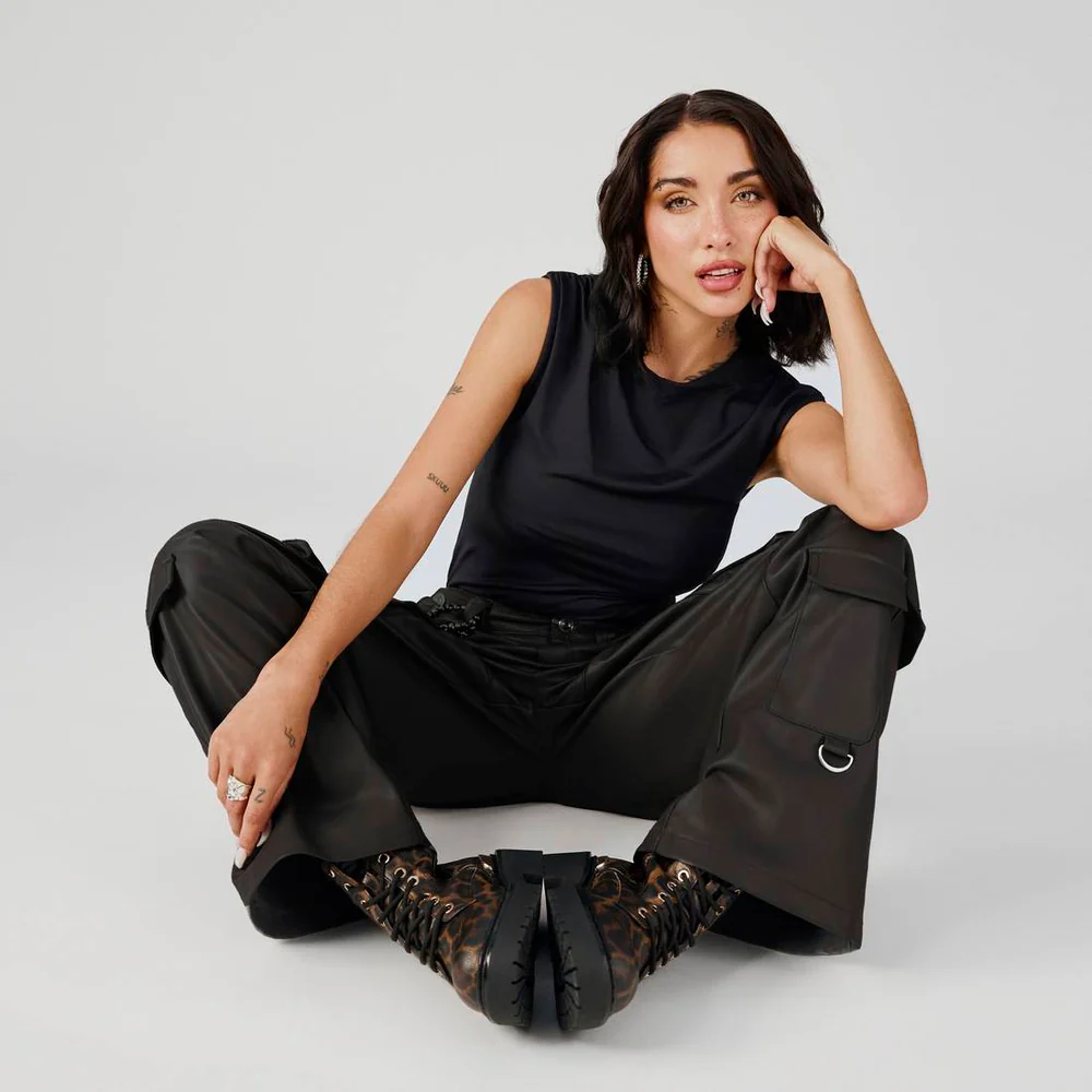 Vegan Αρβυλάκια Xti - Image 7