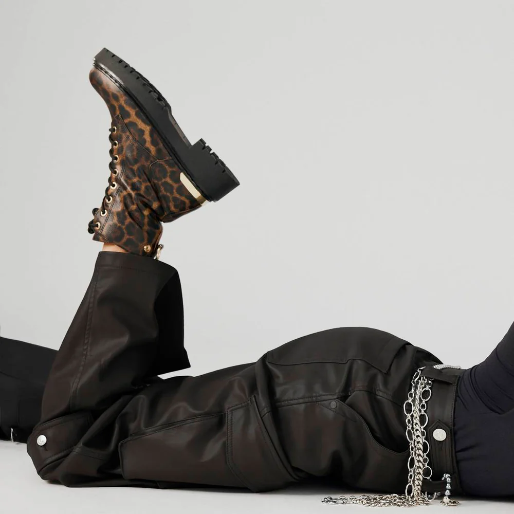 Vegan Αρβυλάκια Xti - Image 6