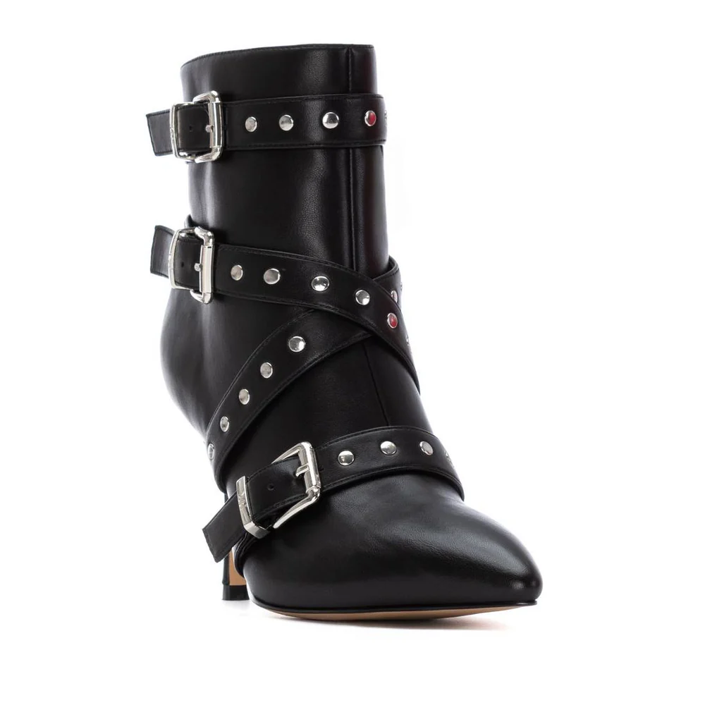 Vegan Μποτάκια Xti - Image 2