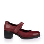 Δερμάτινα Mary Jane Mago Shoes