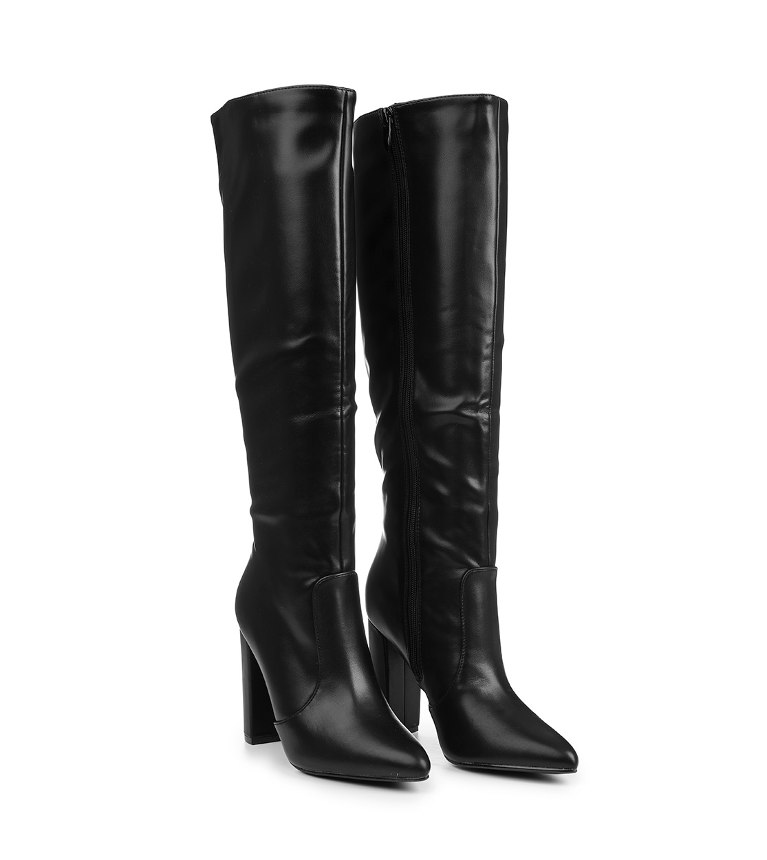 Pointed Toe Boots Tassopoulos - Image 4