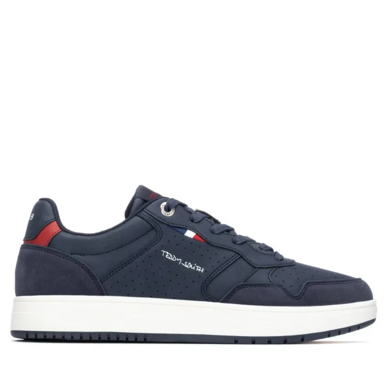 Teddy Smith Ανδρικά Sneakers μπλέ 120590