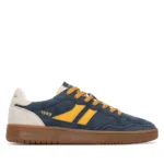 Teddy Smith Ανδρικά Δερμάτινα Sneakers - 120595
