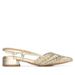 Xti Γυναικείες Slingback Pumps Vegan - 145029