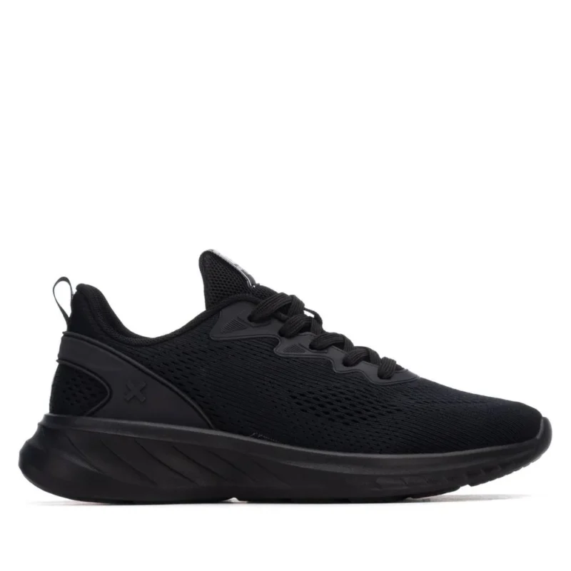 Xti Γυναικεία Sneakers Vegan μαύρο 145054