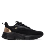 Xti Γυναικεία Sneakers Vegan μαύρο 145170