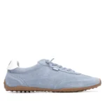 Xti Γυναικεία Δερμάτινα Sneakers μπλέ 145221