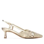 Xti Γυναικείες Slingback Pumps Vegan - 145301
