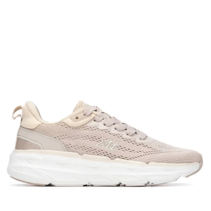 Xti Γυναικεία Sneakers Vegan μπέζ 145322