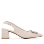Xti Γυναικείες Slingback Pumps Vegan - 145365