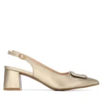 Xti Γυναικείες Slingback Pumps Vegan - 145365