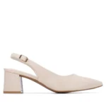 Xti Γυναικείες Slingback Pumps Vegan - 145367
