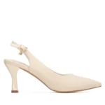 Xti Γυναικείες Slingback Pumps Vegan - 145369