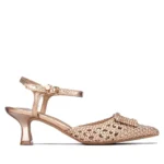 Xti Γυναικείες Slingback Pumps Vegan - 145431