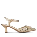 Xti Γυναικείες Slingback Pumps Vegan - 145431