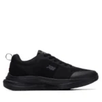 Xti Ανδρικά Sneakers Vegan μαύρο 145799