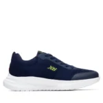 Xti Ανδρικά Sneakers Vegan μπλέ 145799