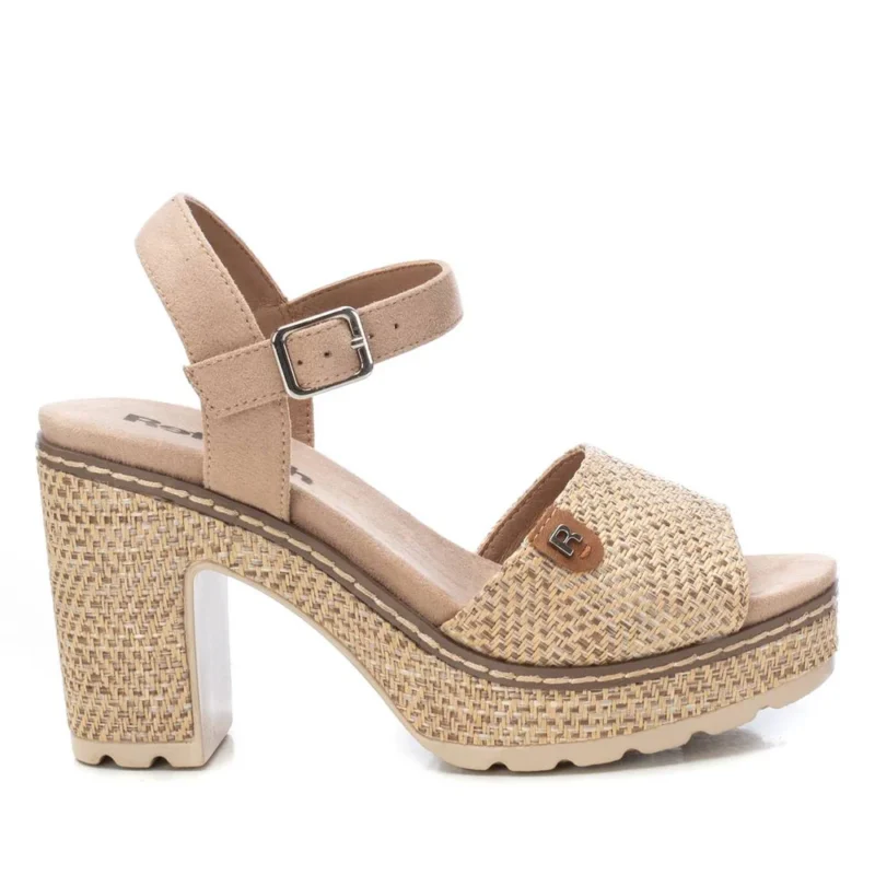 Refresh Γυναικεία Πέδιλα Vegan taupe 172706