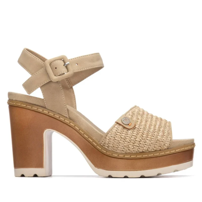 Refresh Γυναικεία Πέδιλα Vegan taupe 175281